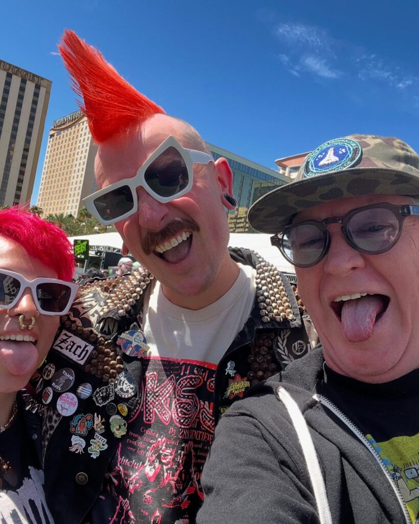 Making Friends & Keeping Them