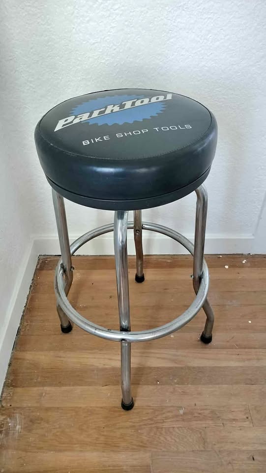 PARK TOOL SHOP STOOL