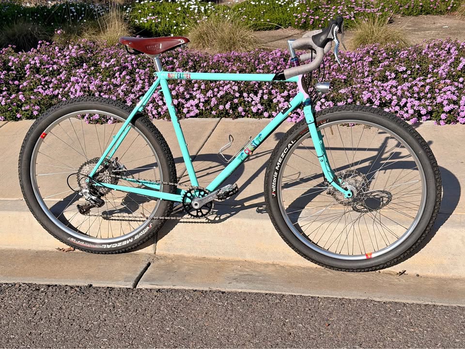 Crust Nor’easter Complete Bike