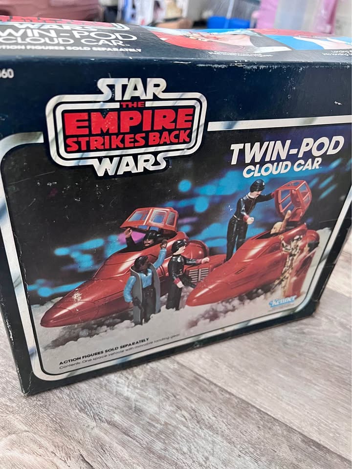  Star Wars Collectable Toy (1980)