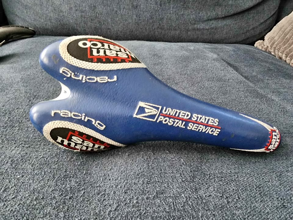Selle San Marco Saddle