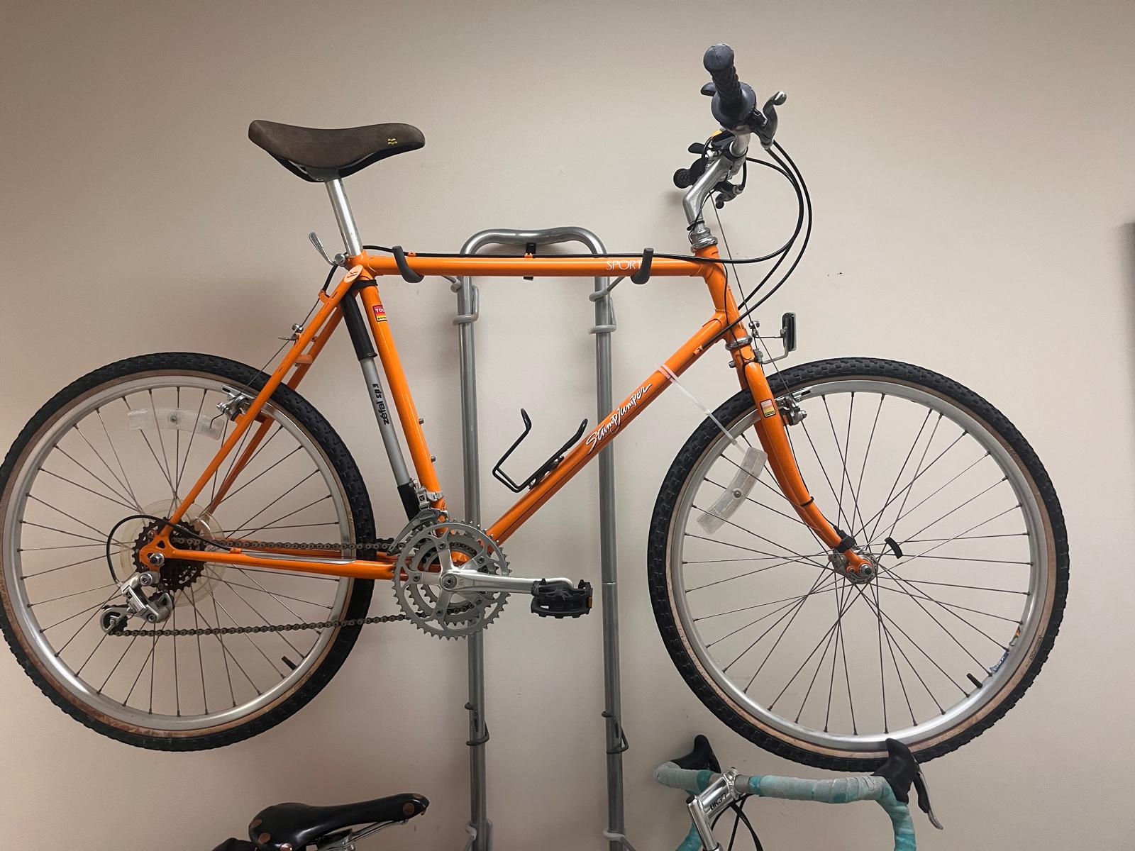 Vintage Specialized Stump Jumper (Mint Condition)