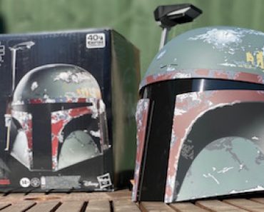 Star Wars Black Boba Fett