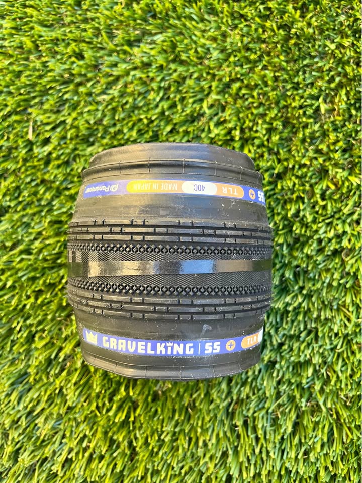 Panaracer Gravelking Tires 700x40