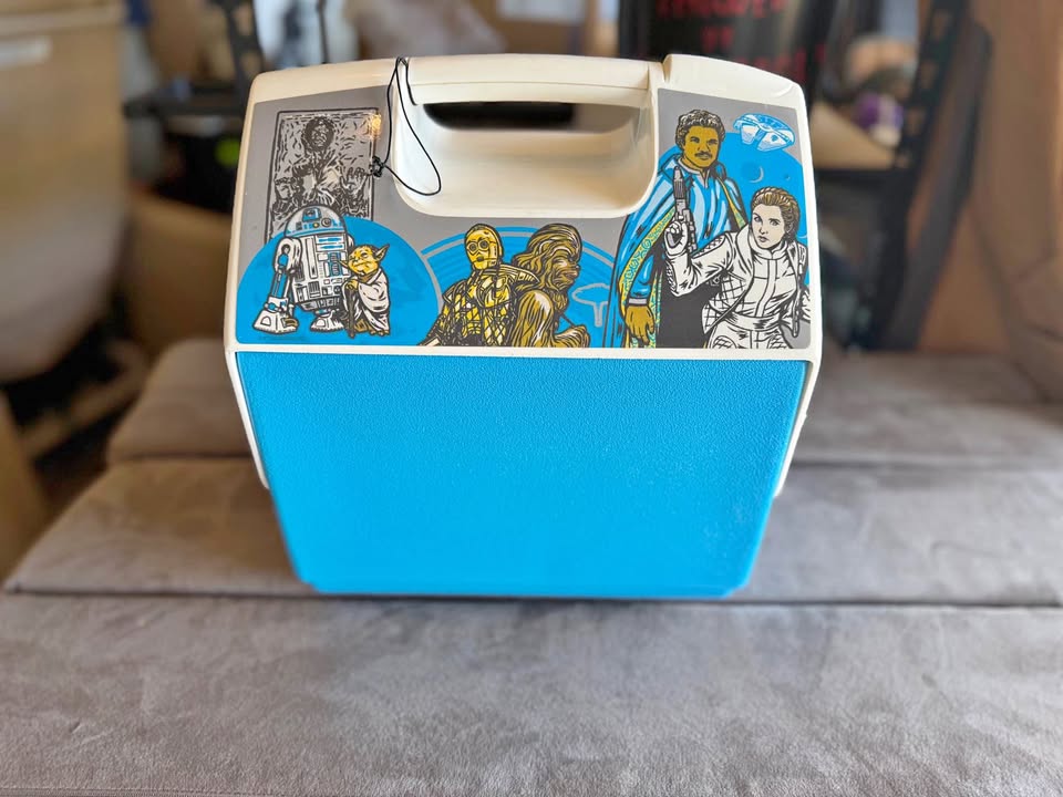 Star Wars Igloo, Vintage Rebel