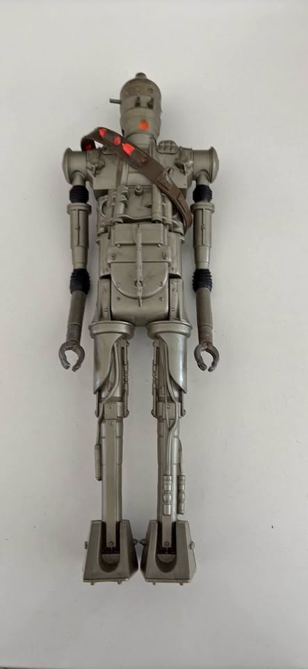 1980 IG88 15 inches Star Wars action figure, vintage
