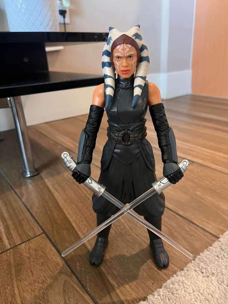 STAR WARS Galactic Action Ahsoka Tano