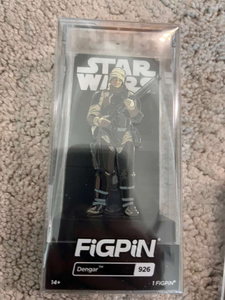 2025 FigPin SDCC Dangar Exclusive 