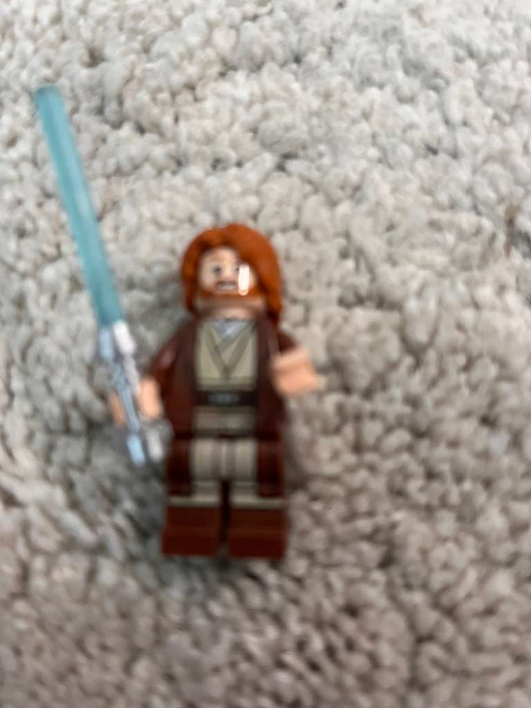 Obi-Wan Kenobi Minifig