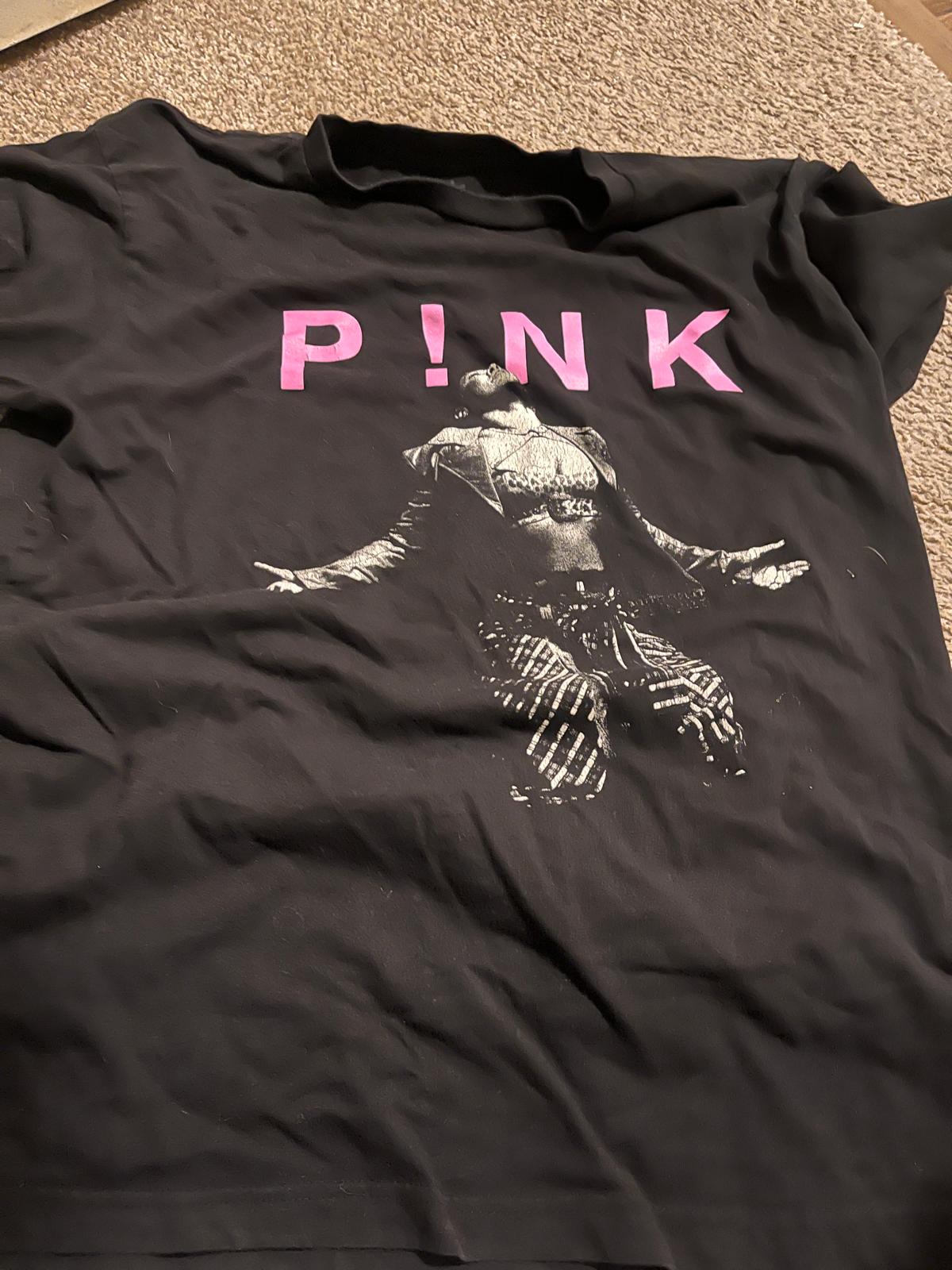 PINK 2023 Concert T Shirt
