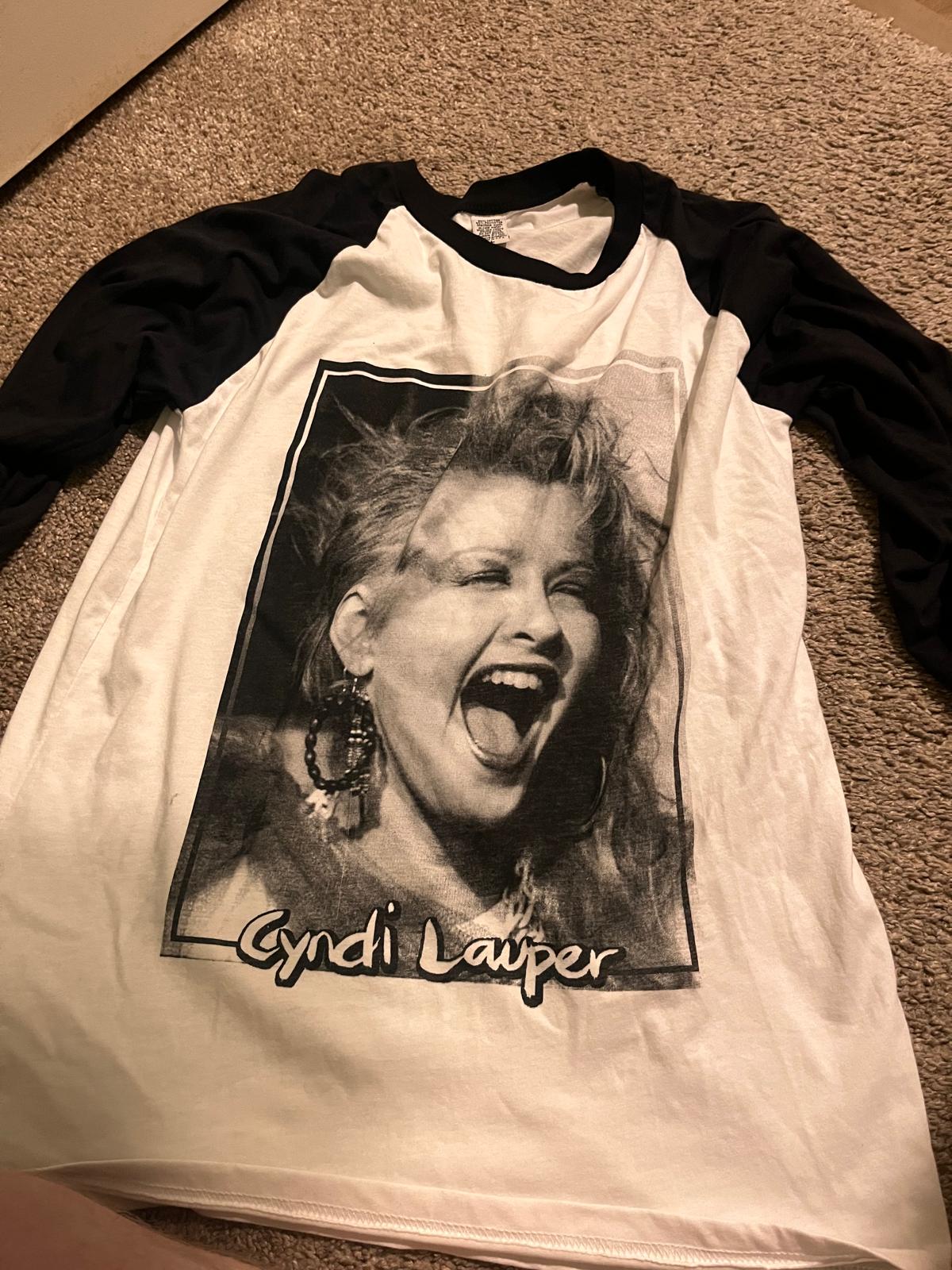 Cindi Lauper Girls Just Want to Have Fun Farewell Tour 2022