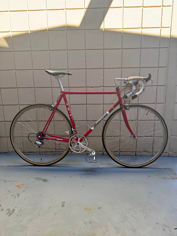 1993 Bridgestone RB-1 road bike