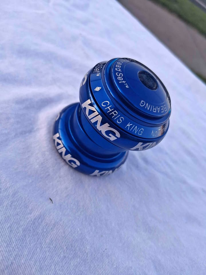 Chris King headset inch and one eighth 