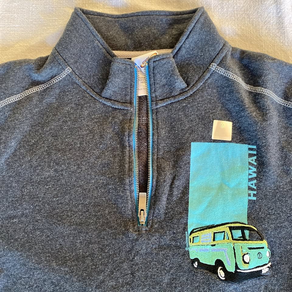VW Bus Jacket 
